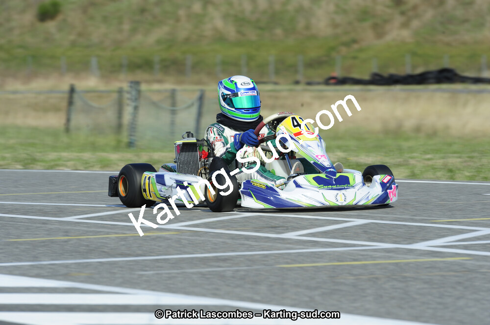 22/09/2013 : 5ème manche du Championnat du Sud 2013 à Muret (Photos Patrick Lascombes) 2013 — karting