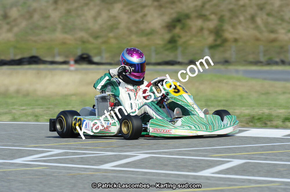 22/09/2013 : 5ème manche du Championnat du Sud 2013 à Muret (Photos Patrick Lascombes) 2013 — karting