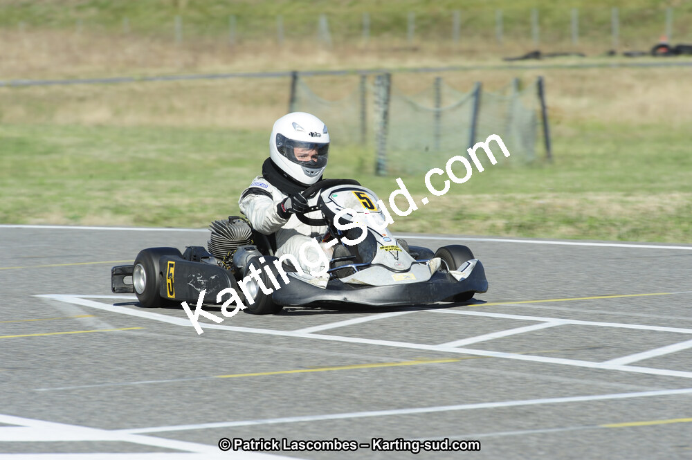 22/09/2013 : 5ème manche du Championnat du Sud 2013 à Muret (Photos Patrick Lascombes) 2013 — karting