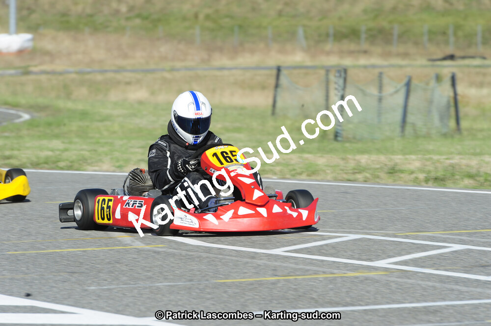22/09/2013 : 5ème manche du Championnat du Sud 2013 à Muret (Photos Patrick Lascombes) 2013 — karting