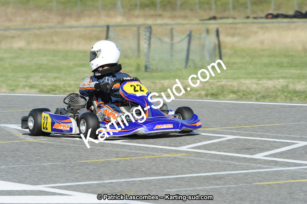 22/09/2013 : 5ème manche du Championnat du Sud 2013 à Muret (Photos Patrick Lascombes) 2013 — karting