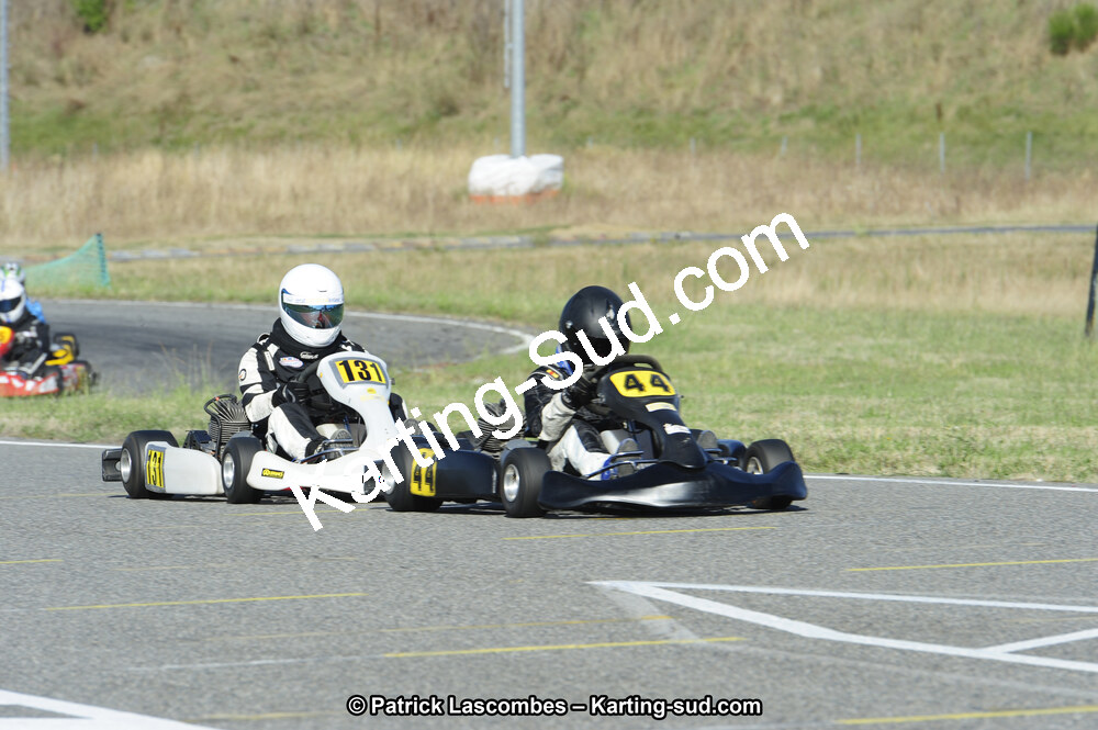 22/09/2013 : 5ème manche du Championnat du Sud 2013 à Muret (Photos Patrick Lascombes) 2013 — karting