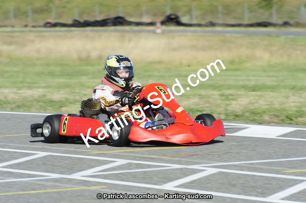 22/09/2013 : 5ème manche du Championnat du Sud 2013 à Muret (Photos Patrick Lascombes) 2013 — karting