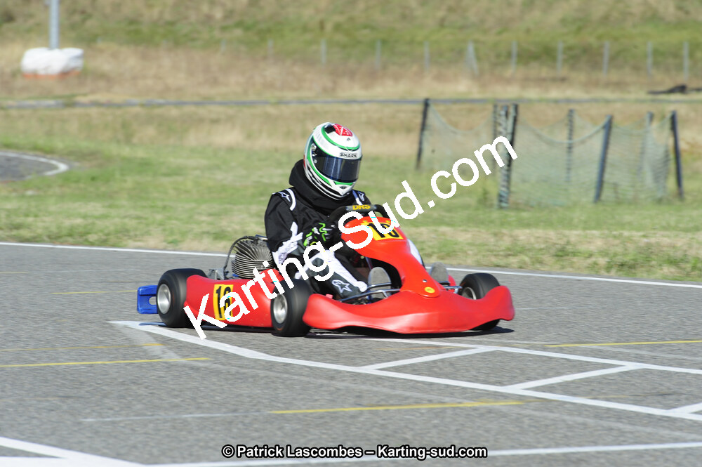 22/09/2013 : 5ème manche du Championnat du Sud 2013 à Muret (Photos Patrick Lascombes) 2013 — karting