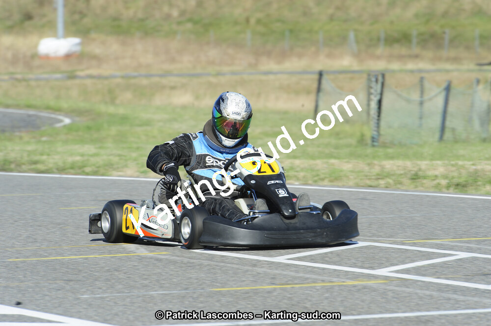 22/09/2013 : 5ème manche du Championnat du Sud 2013 à Muret (Photos Patrick Lascombes) 2013 — karting