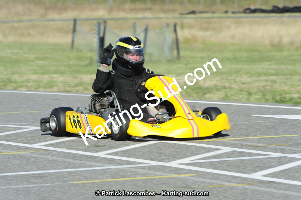 22/09/2013 : 5ème manche du Championnat du Sud 2013 à Muret (Photos Patrick Lascombes) 2013 — karting