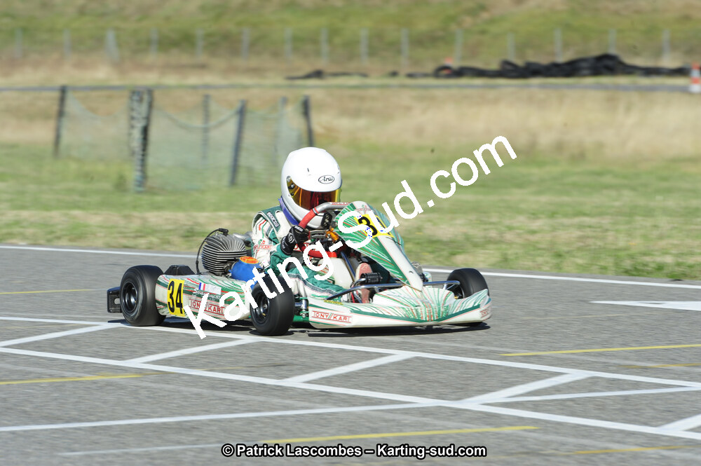 22/09/2013 : 5ème manche du Championnat du Sud 2013 à Muret (Photos Patrick Lascombes) 2013 — karting