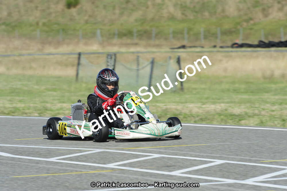 22/09/2013 : 5ème manche du Championnat du Sud 2013 à Muret (Photos Patrick Lascombes) 2013 — karting