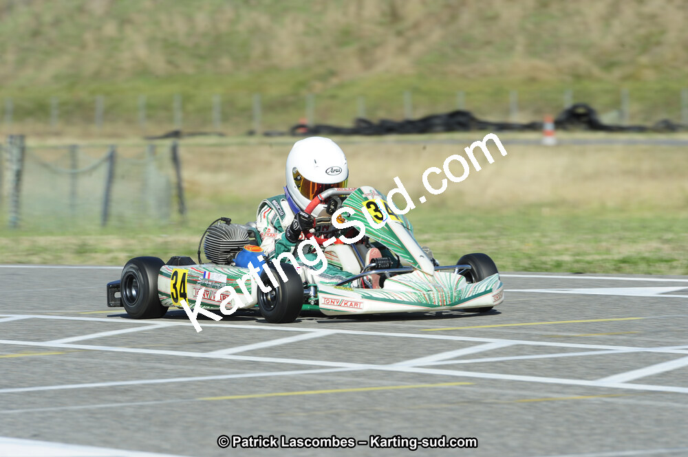 22/09/2013 : 5ème manche du Championnat du Sud 2013 à Muret (Photos Patrick Lascombes) 2013 — karting
