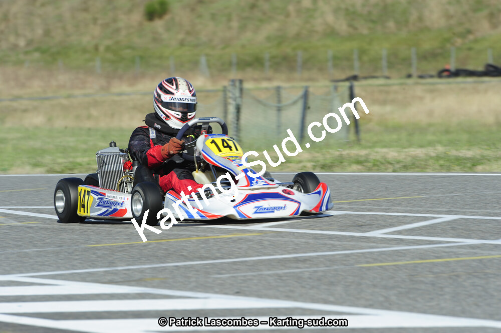 22/09/2013 : 5ème manche du Championnat du Sud 2013 à Muret (Photos Patrick Lascombes) 2013 — karting