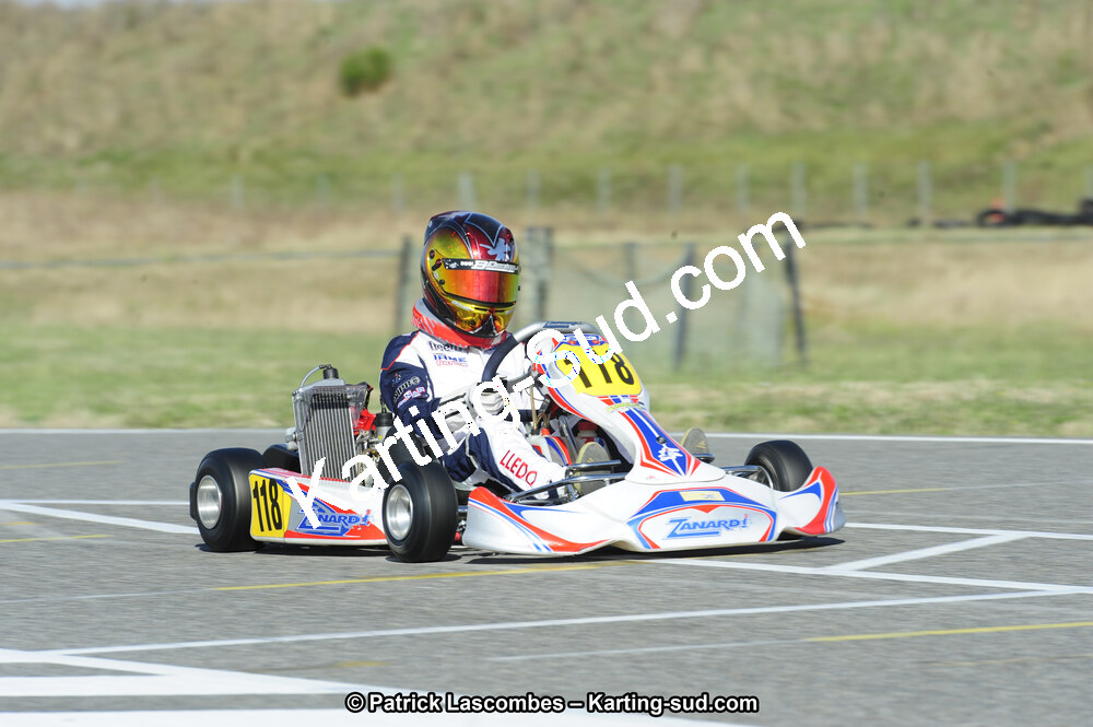 22/09/2013 : 5ème manche du Championnat du Sud 2013 à Muret (Photos Patrick Lascombes) 2013 — karting