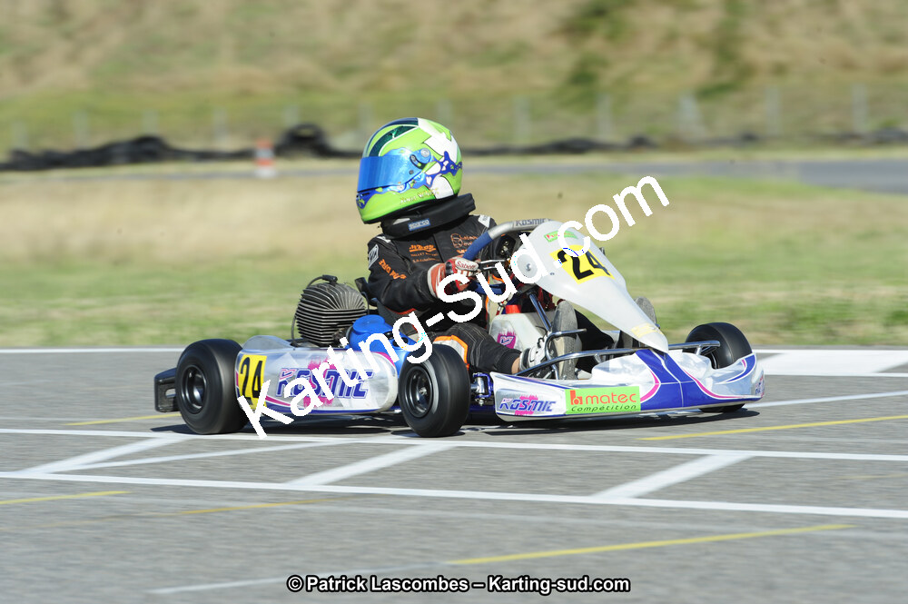 22/09/2013 : 5ème manche du Championnat du Sud 2013 à Muret (Photos Patrick Lascombes) 2013 — karting