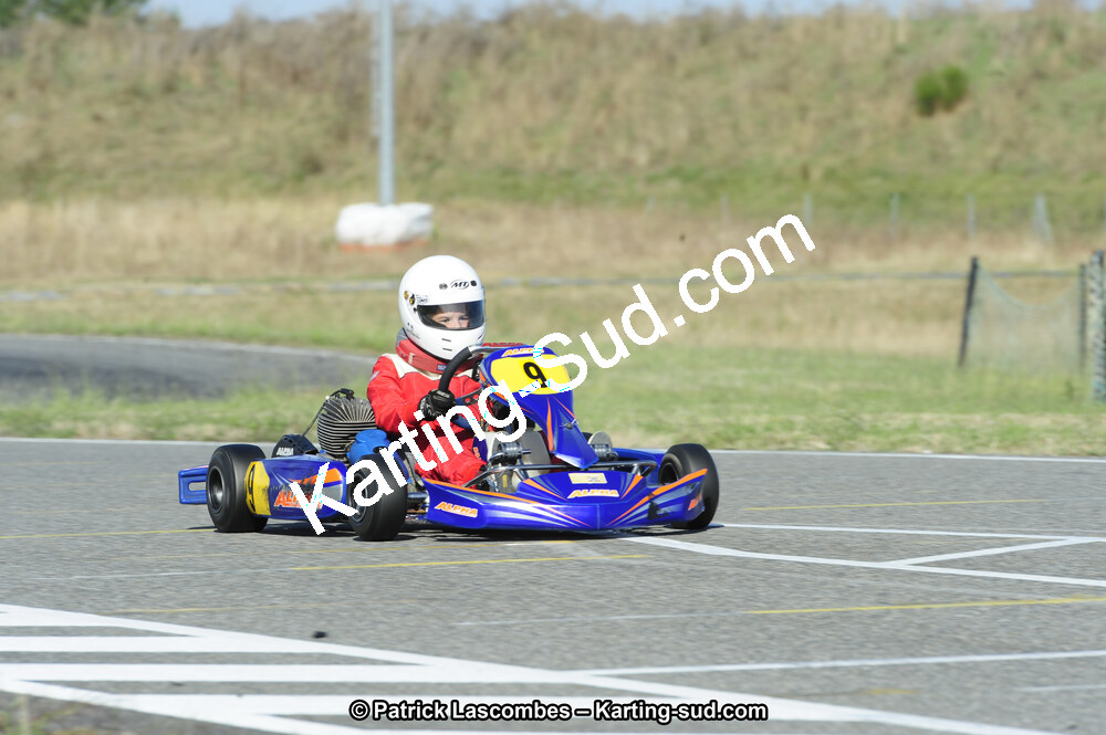 22/09/2013 : 5ème manche du Championnat du Sud 2013 à Muret (Photos Patrick Lascombes) 2013 — karting