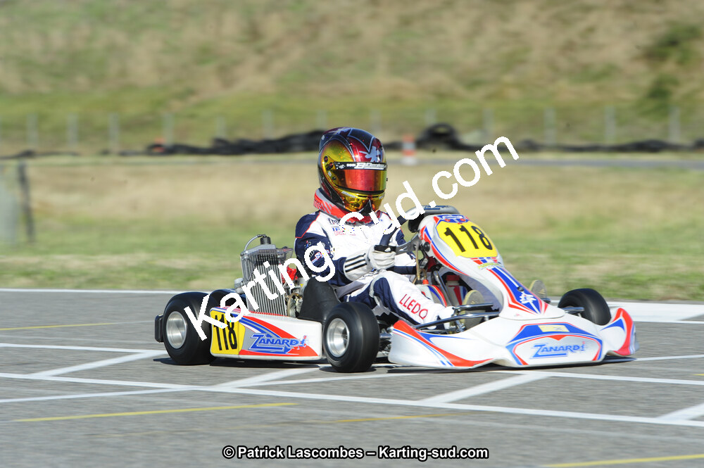 22/09/2013 : 5ème manche du Championnat du Sud 2013 à Muret (Photos Patrick Lascombes) 2013 — karting
