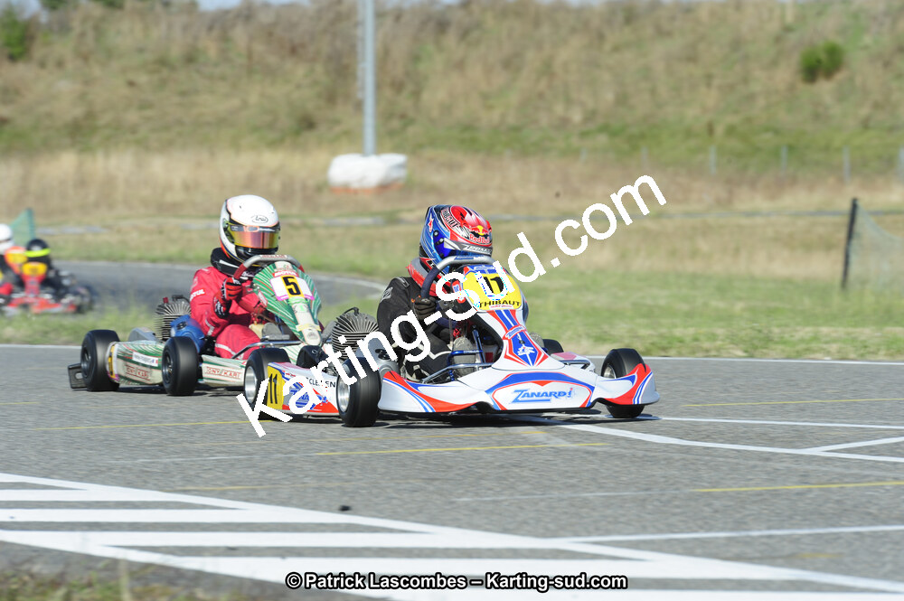 22/09/2013 : 5ème manche du Championnat du Sud 2013 à Muret (Photos Patrick Lascombes) 2013 — karting