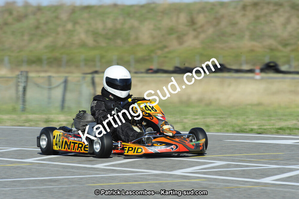 22/09/2013 : 5ème manche du Championnat du Sud 2013 à Muret (Photos Patrick Lascombes) 2013 — karting