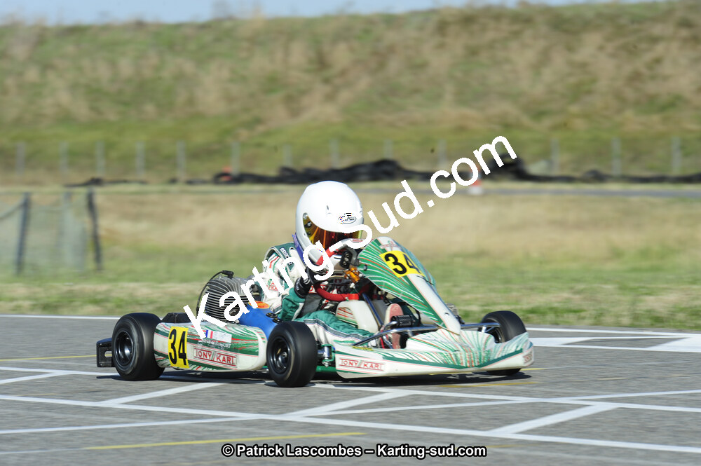 22/09/2013 : 5ème manche du Championnat du Sud 2013 à Muret (Photos Patrick Lascombes) 2013 — karting