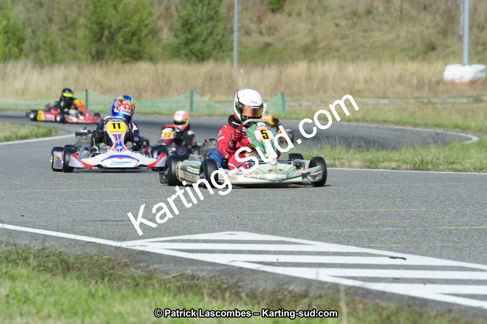22/09/2013 : 5ème manche du Championnat du Sud 2013 à Muret (Photos Patrick Lascombes) 2013 — karting