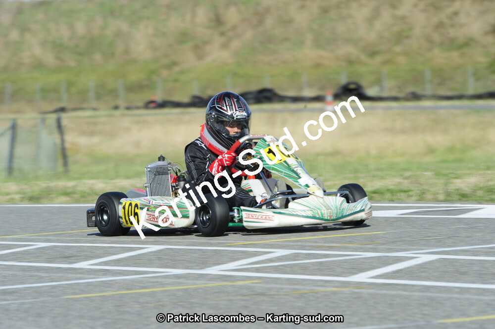 22/09/2013 : 5ème manche du Championnat du Sud 2013 à Muret (Photos Patrick Lascombes) 2013 — karting