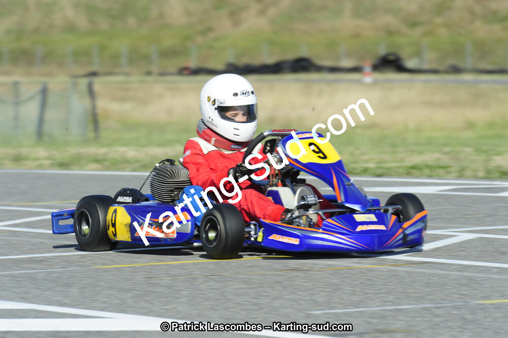 22/09/2013 : 5ème manche du Championnat du Sud 2013 à Muret (Photos Patrick Lascombes) 2013 — karting