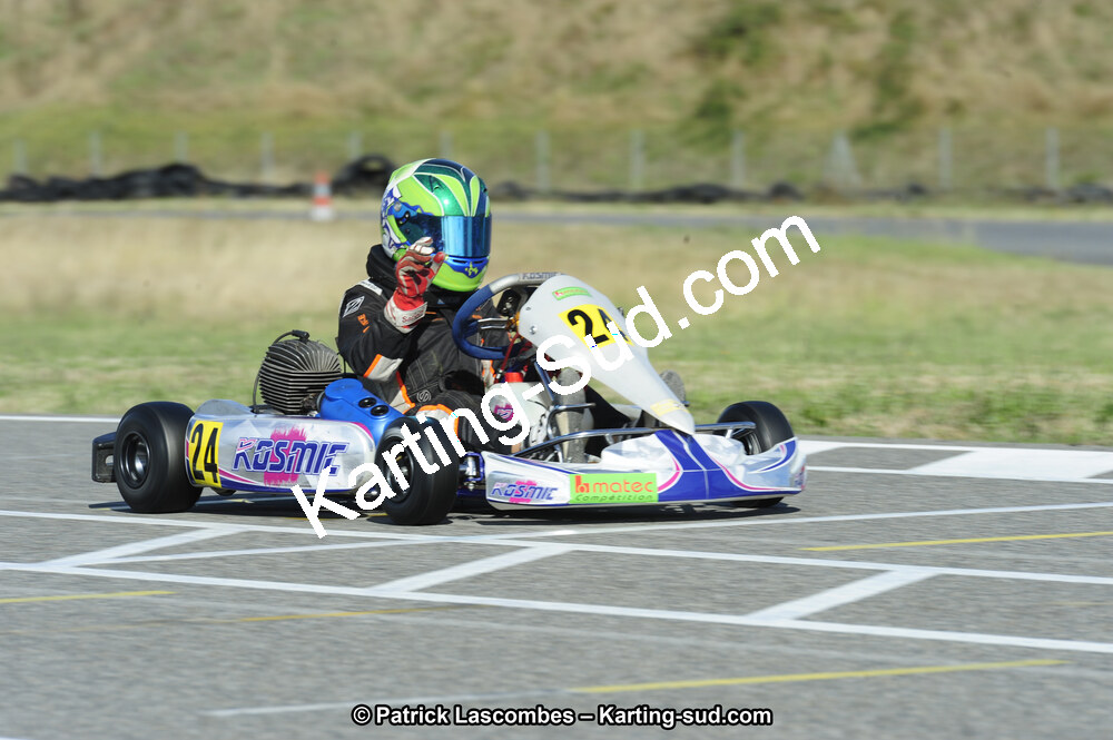 22/09/2013 : 5ème manche du Championnat du Sud 2013 à Muret (Photos Patrick Lascombes) 2013 — karting