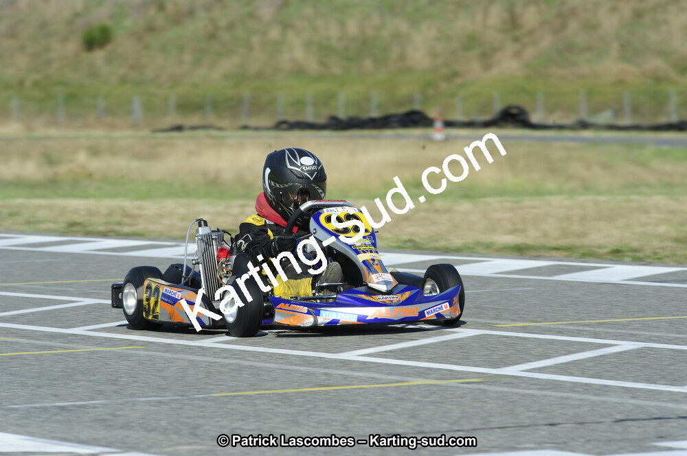 22/09/2013 : 5ème manche du Championnat du Sud 2013 à Muret (Photos Patrick Lascombes) 2013 — karting
