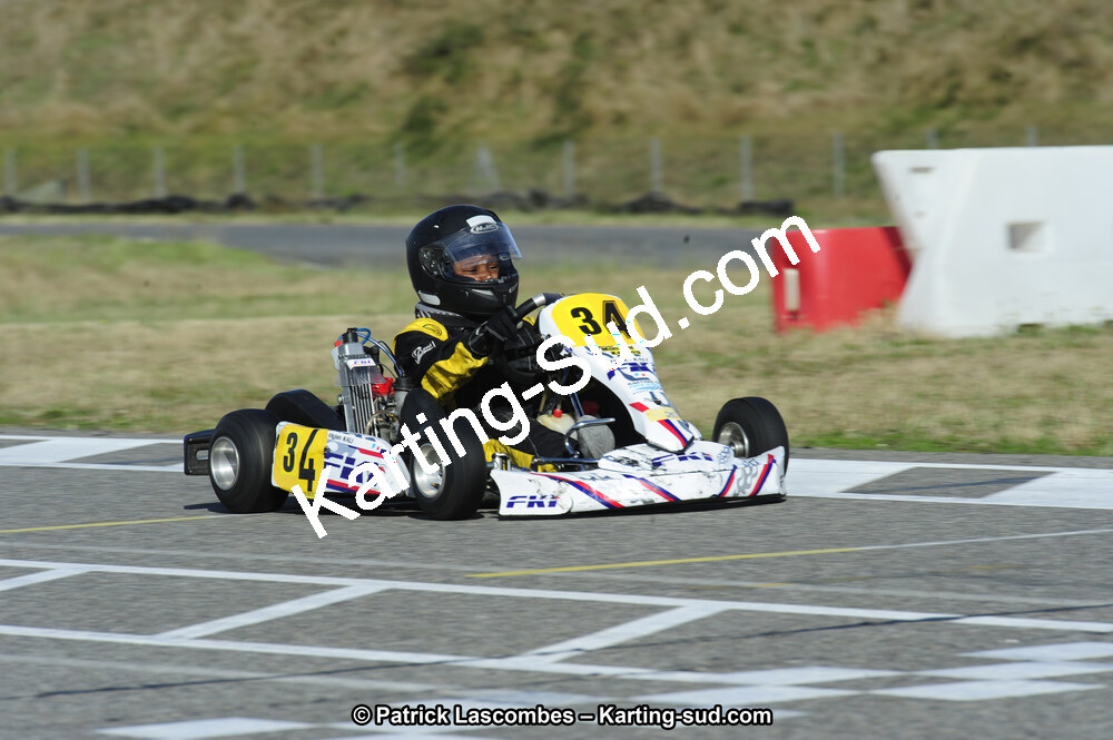22/09/2013 : 5ème manche du Championnat du Sud 2013 à Muret (Photos Patrick Lascombes) 2013 — karting