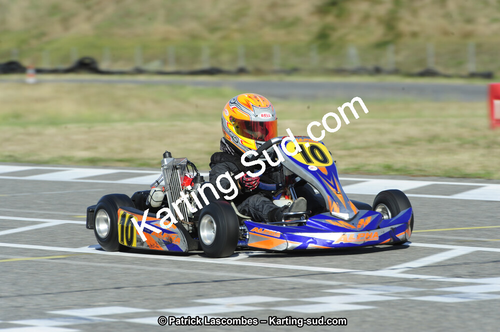 22/09/2013 : 5ème manche du Championnat du Sud 2013 à Muret (Photos Patrick Lascombes) 2013 — karting