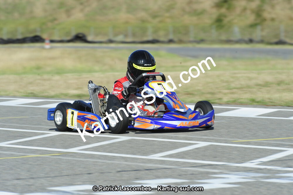 22/09/2013 : 5ème manche du Championnat du Sud 2013 à Muret (Photos Patrick Lascombes) 2013 — karting