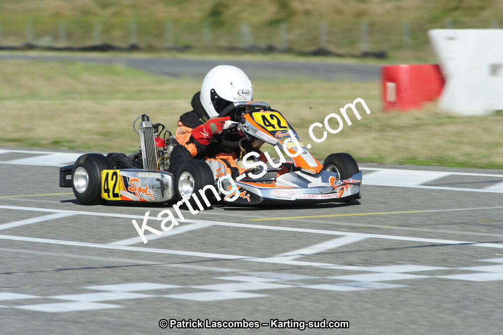22/09/2013 : 5ème manche du Championnat du Sud 2013 à Muret (Photos Patrick Lascombes) 2013 — karting