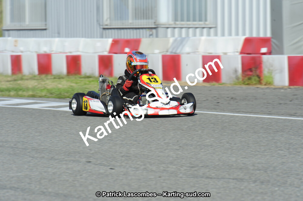 22/09/2013 : 5ème manche du Championnat du Sud 2013 à Muret (Photos Patrick Lascombes) 2013 — karting