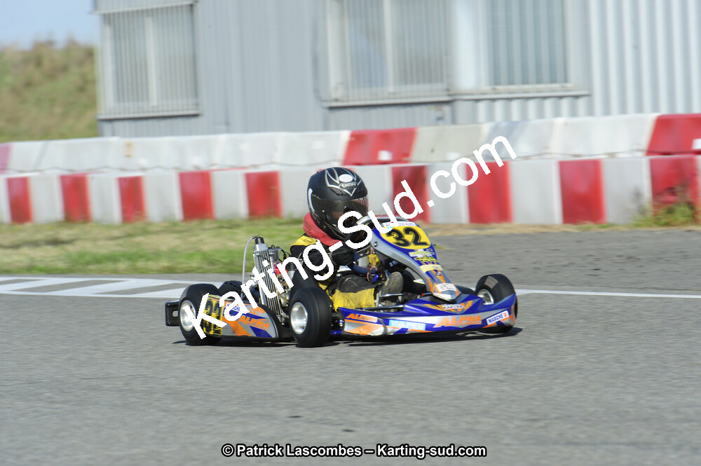 22/09/2013 : 5ème manche du Championnat du Sud 2013 à Muret (Photos Patrick Lascombes) 2013 — karting