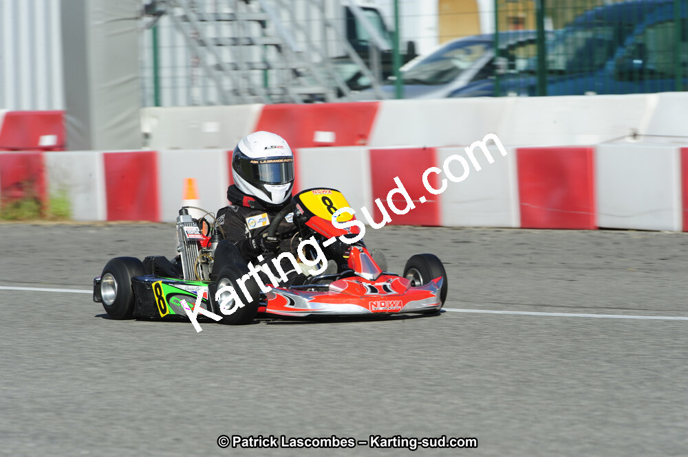 22/09/2013 : 5ème manche du Championnat du Sud 2013 à Muret (Photos Patrick Lascombes) 2013 — karting