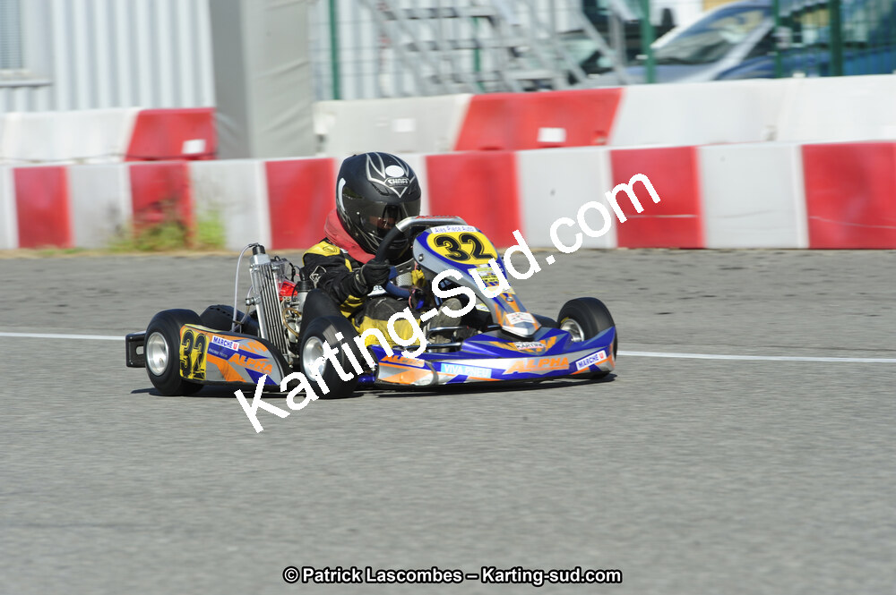 22/09/2013 : 5ème manche du Championnat du Sud 2013 à Muret (Photos Patrick Lascombes) 2013 — karting