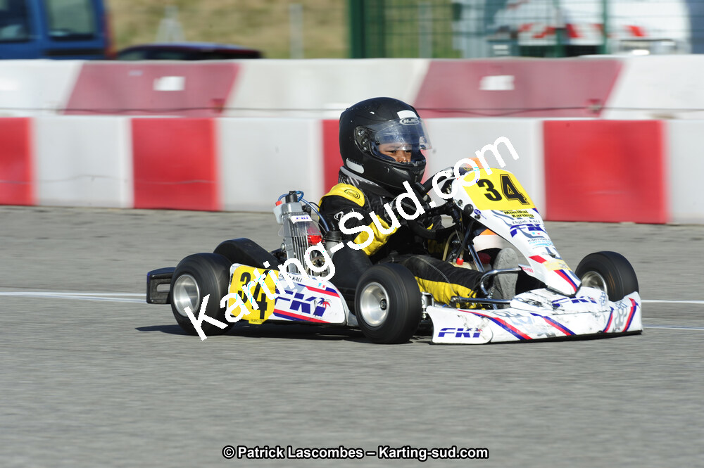 22/09/2013 : 5ème manche du Championnat du Sud 2013 à Muret (Photos Patrick Lascombes) 2013 — karting