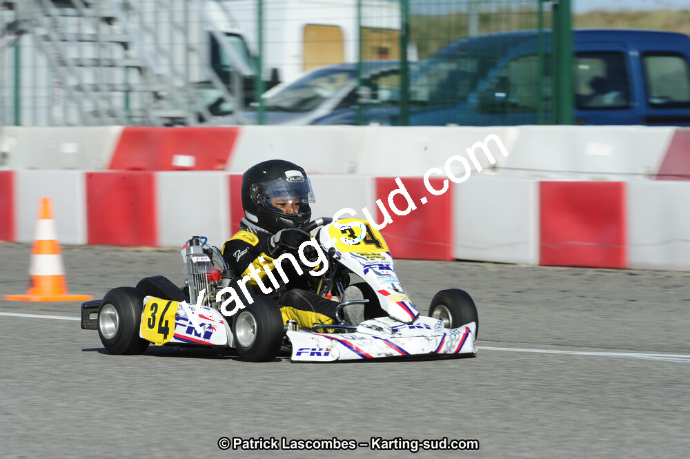 22/09/2013 : 5ème manche du Championnat du Sud 2013 à Muret (Photos Patrick Lascombes) 2013 — karting