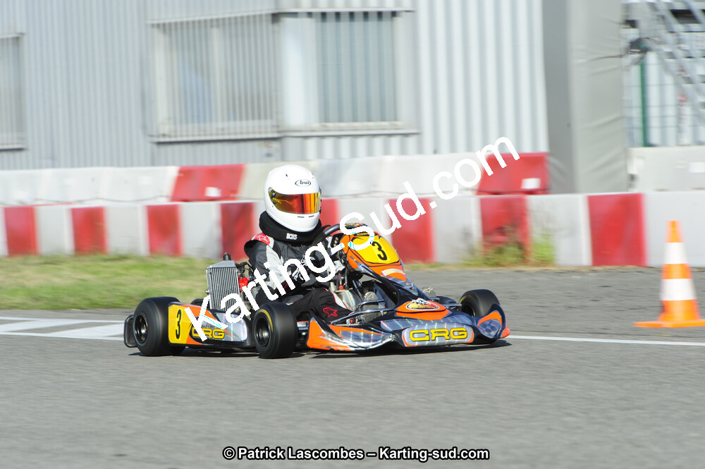 22/09/2013 : 5ème manche du Championnat du Sud 2013 à Muret (Photos Patrick Lascombes) 2013 — karting