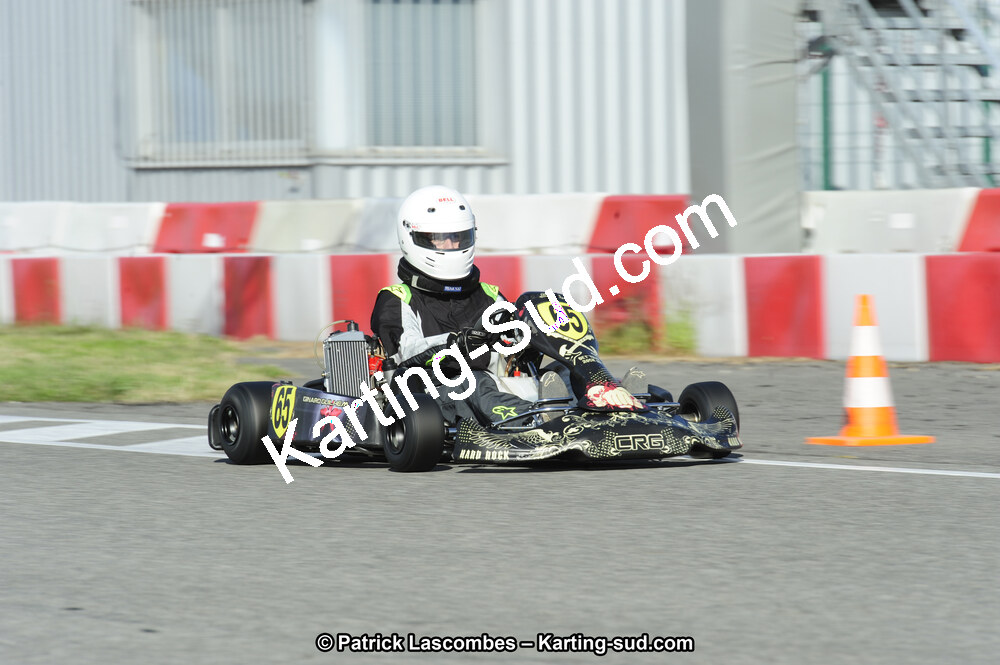 22/09/2013 : 5ème manche du Championnat du Sud 2013 à Muret (Photos Patrick Lascombes) 2013 — karting