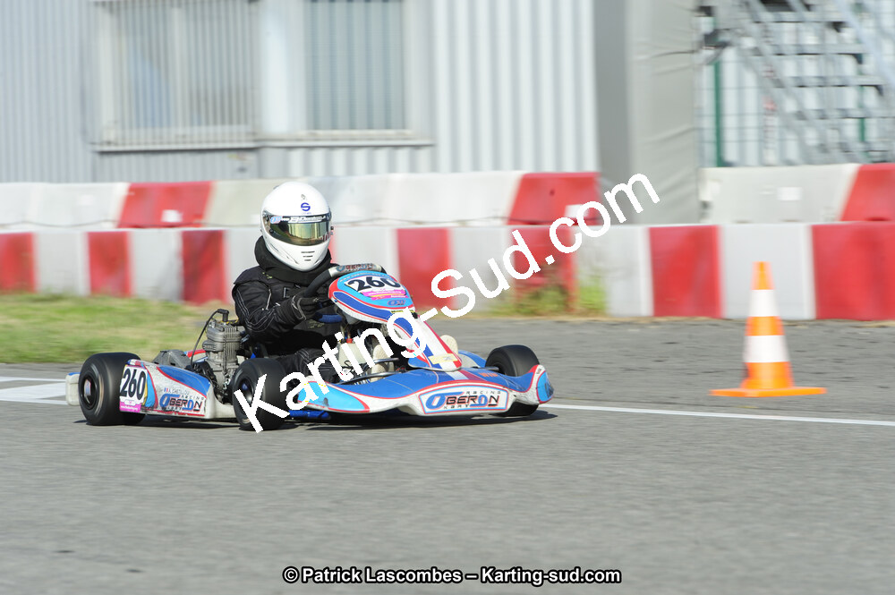 22/09/2013 : 5ème manche du Championnat du Sud 2013 à Muret (Photos Patrick Lascombes) 2013 — karting