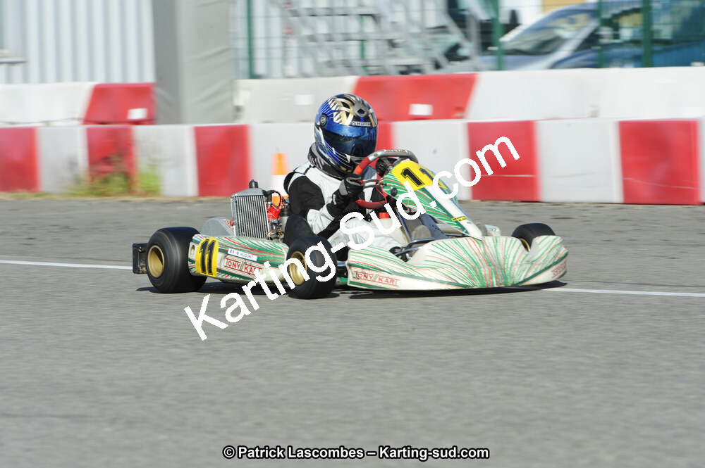 22/09/2013 : 5ème manche du Championnat du Sud 2013 à Muret (Photos Patrick Lascombes) 2013 — karting