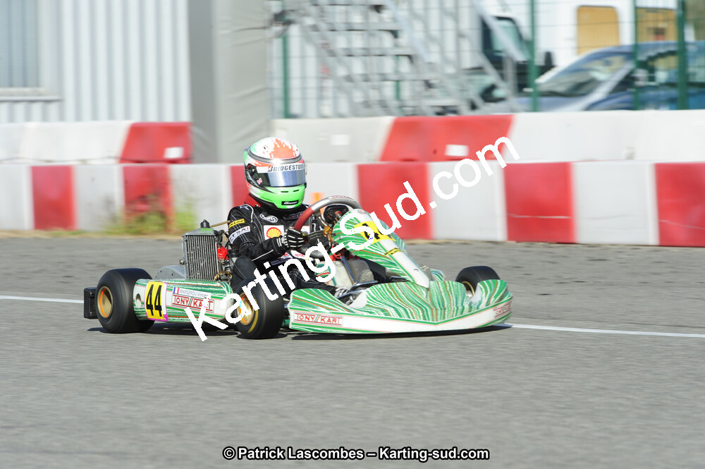 22/09/2013 : 5ème manche du Championnat du Sud 2013 à Muret (Photos Patrick Lascombes) 2013 — karting
