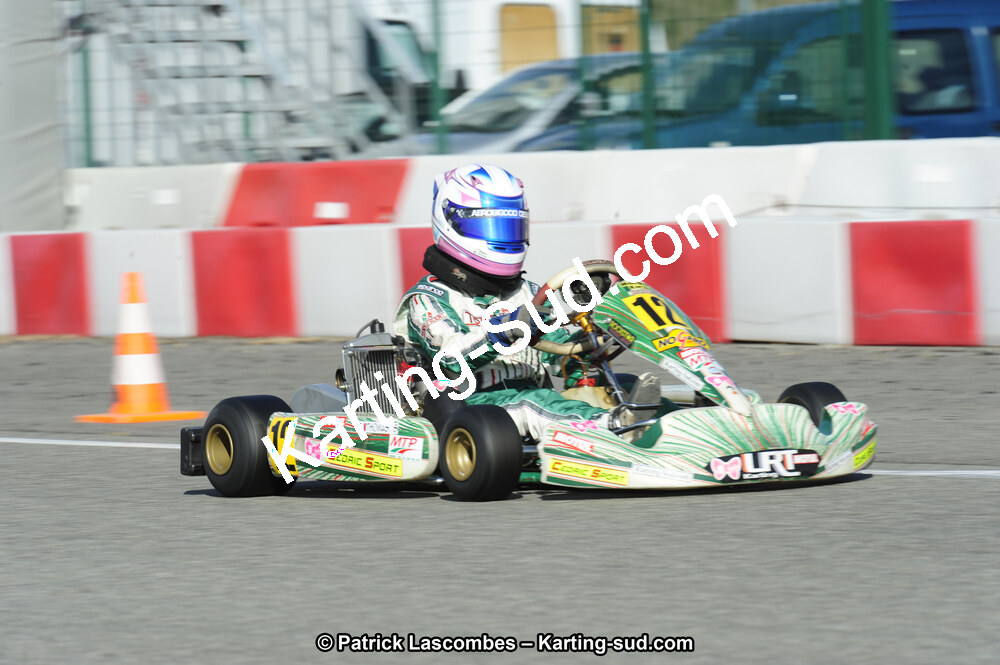 22/09/2013 : 5ème manche du Championnat du Sud 2013 à Muret (Photos Patrick Lascombes) 2013 — karting