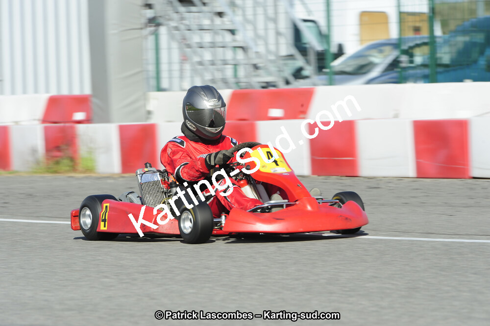 22/09/2013 : 5ème manche du Championnat du Sud 2013 à Muret (Photos Patrick Lascombes) 2013 — karting