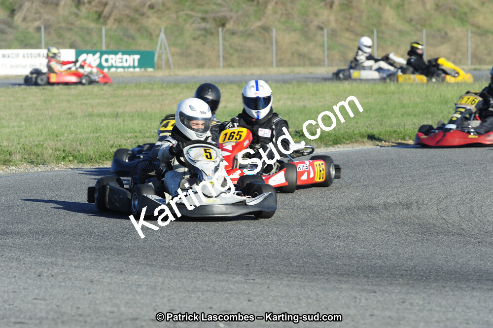 22/09/2013 : 5ème manche du Championnat du Sud 2013 à Muret (Photos Patrick Lascombes) 2013 — karting