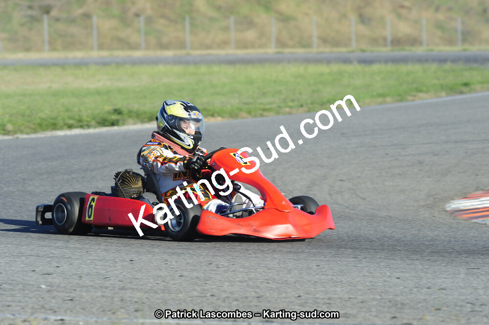 22/09/2013 : 5ème manche du Championnat du Sud 2013 à Muret (Photos Patrick Lascombes) 2013 — karting