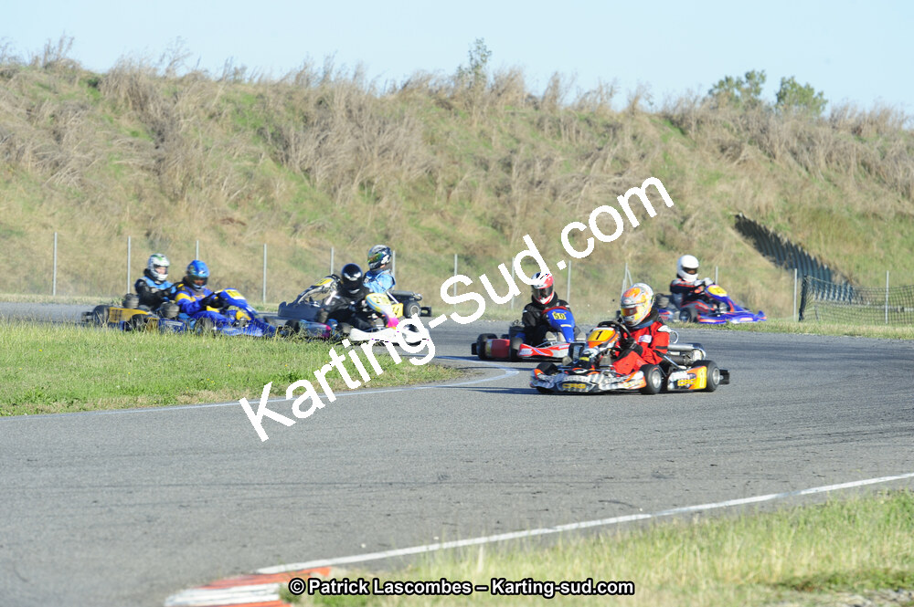 22/09/2013 : 5ème manche du Championnat du Sud 2013 à Muret (Photos Patrick Lascombes) 2013 — karting