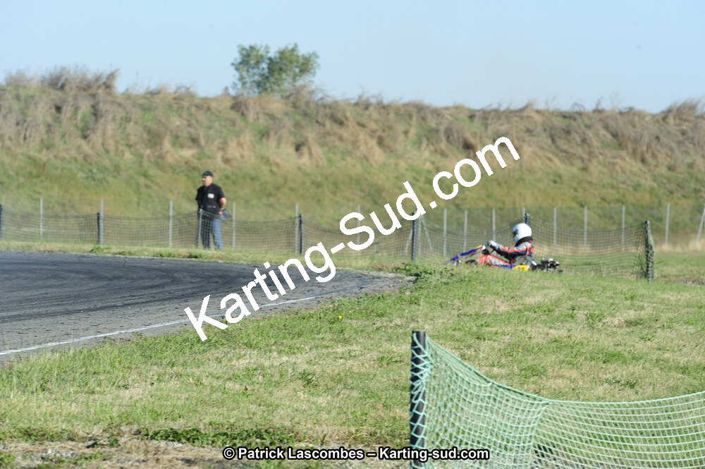 22/09/2013 : 5ème manche du Championnat du Sud 2013 à Muret (Photos Patrick Lascombes) 2013 — karting