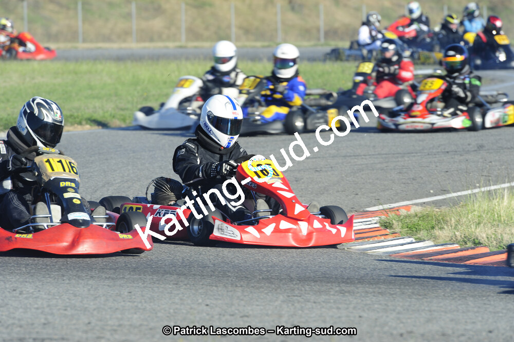 22/09/2013 : 5ème manche du Championnat du Sud 2013 à Muret (Photos Patrick Lascombes) 2013 — karting