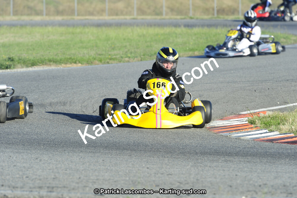 22/09/2013 : 5ème manche du Championnat du Sud 2013 à Muret (Photos Patrick Lascombes) 2013 — karting