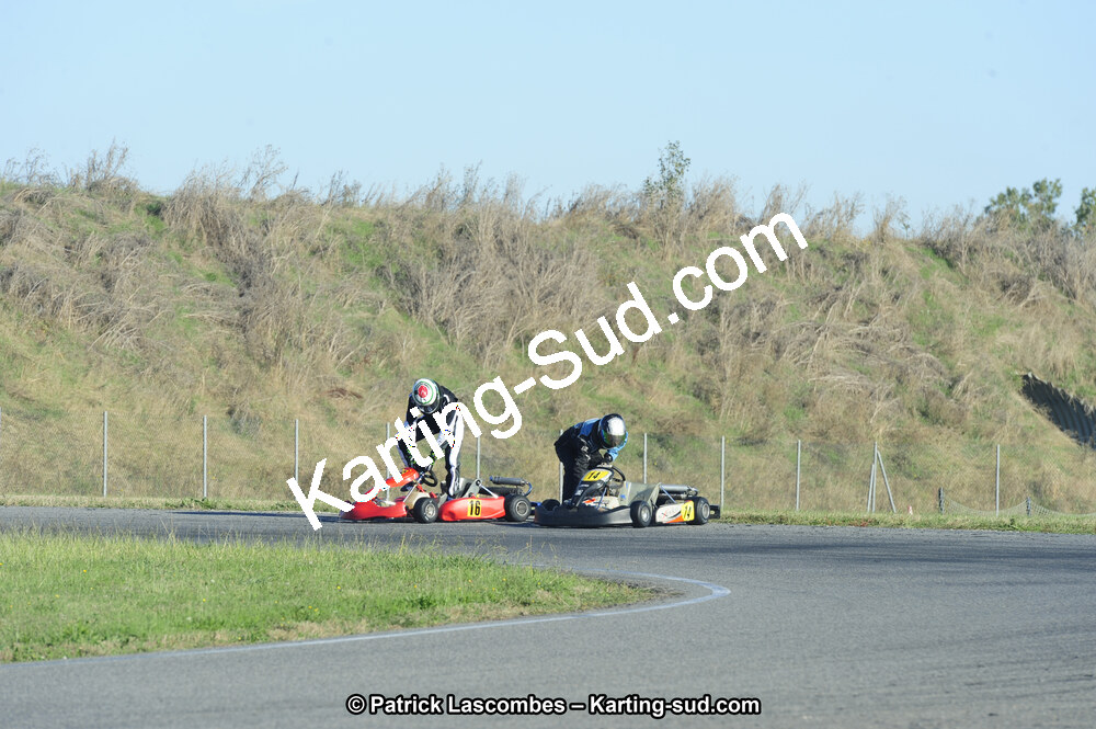 22/09/2013 : 5ème manche du Championnat du Sud 2013 à Muret (Photos Patrick Lascombes) 2013 — karting